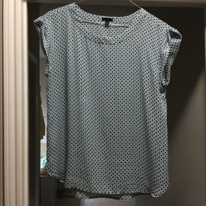 Anne Taylor Patterned Top